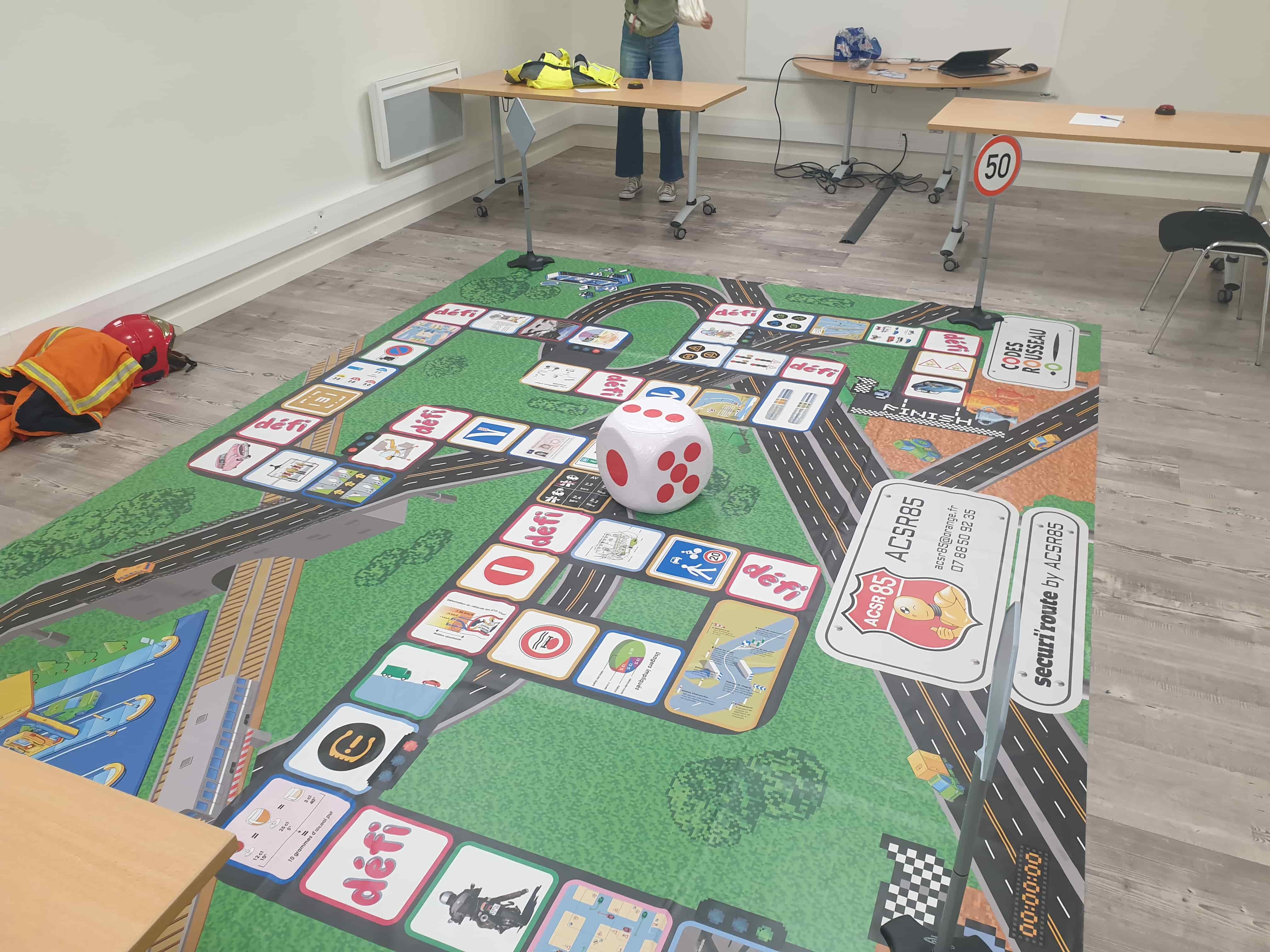 SECURI'ROUTE by ACSR 85 (1)